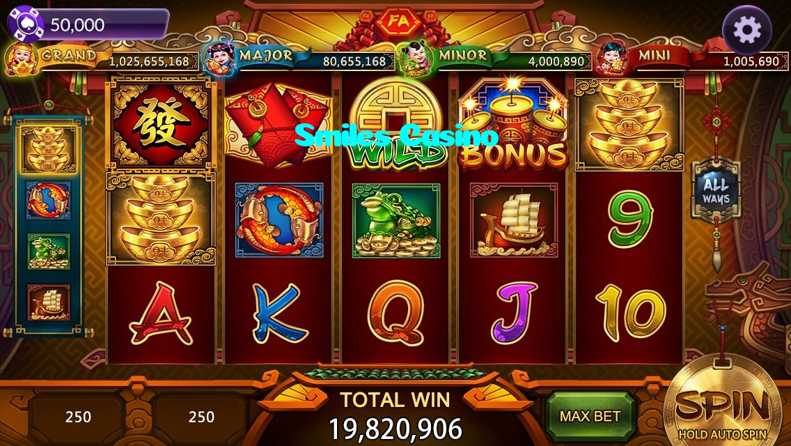 Smiles Casino