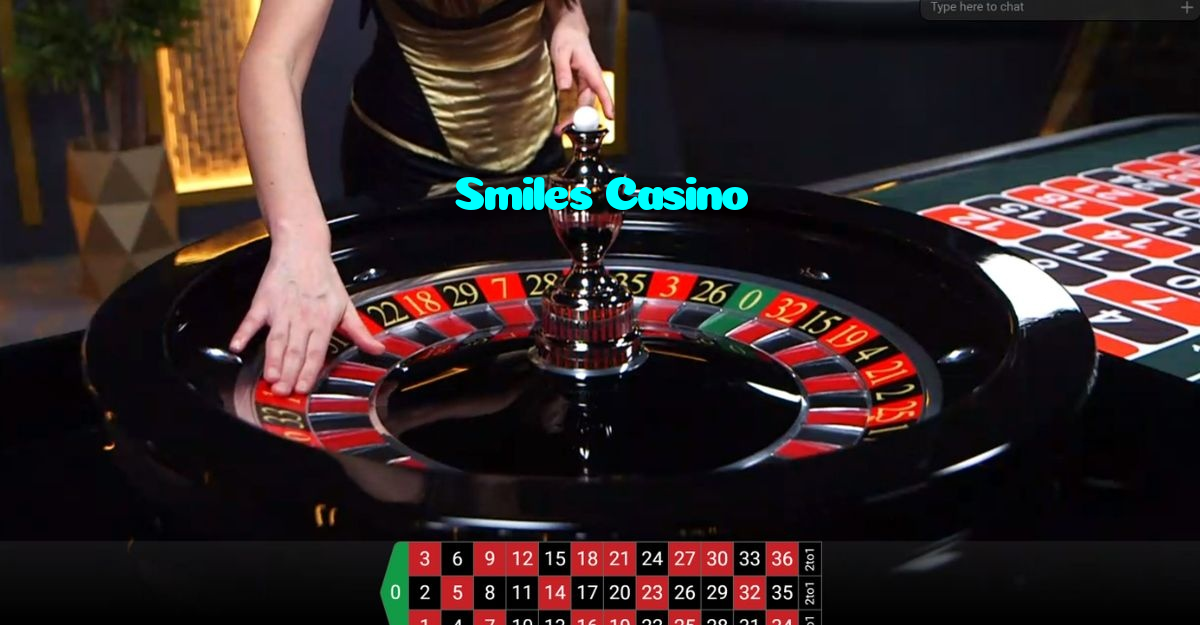 making first deposit on Smiles Casino website using local payment methods in Pakistan
